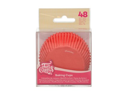 FUNCAKES2021 F84120 FUNCAKES BAKING CUPS RED JPG 1