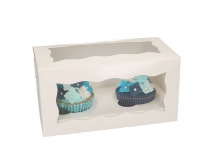 Krabice na cupcakes BOX 2, FunCakes