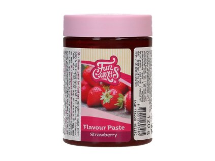 ochucovaci pasta jahoda