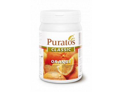 Ochucovací pasta Puratos Classic Orange - Pomeranč 1kg
