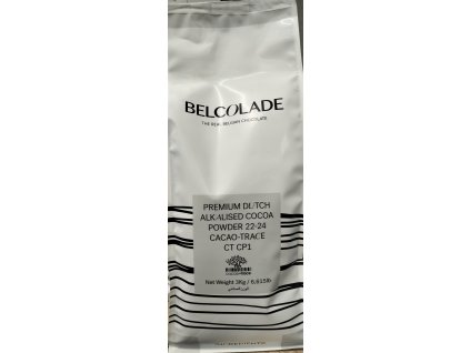 Kakao 22-24 Belcolade, 3kg