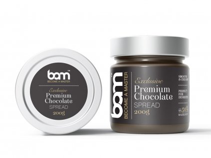 BAM Premium Chocolate SPREAD 1 mala