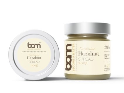 BAM Hazelnut SPREAD 1 male
