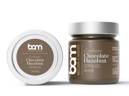 BAM Chocolate Hazelnut SPREAD 1 male cr