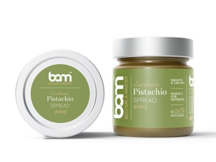 BAM Pistachio SPREAD A1 mala