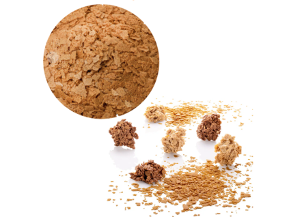 Drcené oplatky Crispy Flakes Royal, 150g