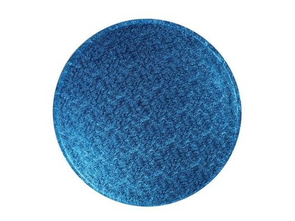 Pevná Blue podložka, 12mm, pr. 20cm II.jakost, 5ks