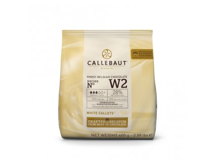 6011 barry callebaut cokolada bila 400 g