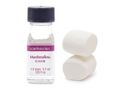Koncentrované aroma Marshmallow LorAnn, 3,7ml