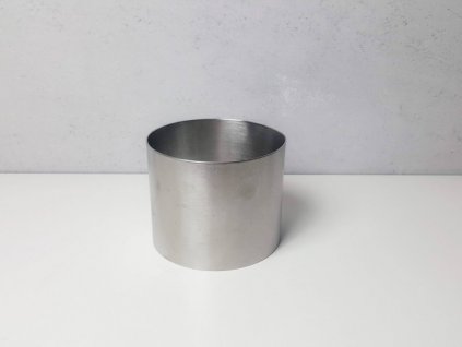 Pevná forma kruhová pr. 10cm (výška 10cm)