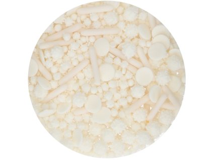 FunCakes2024 F53615 FunCakes Sprinkle Medley White 2 jpg