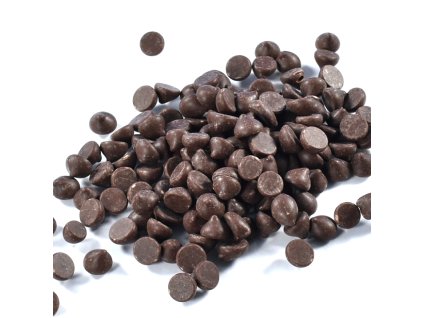 10kg Hořká čokoláda 58% Schokinag