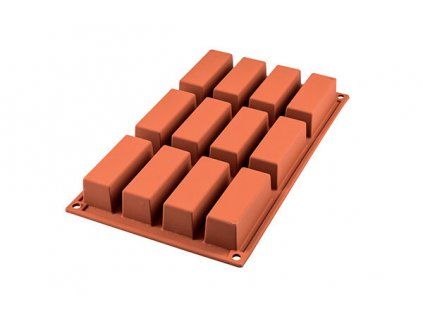 Silikonová forma Mini Cake 70, Silikomart SF 026