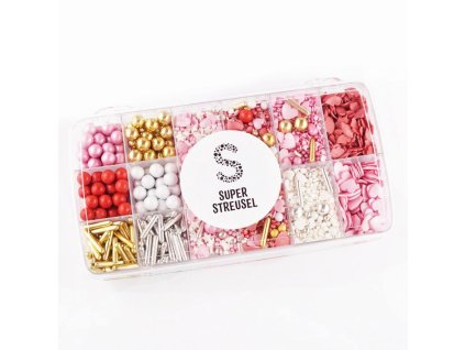 zuckerstreuselmixe valentinstag geschenkbox
