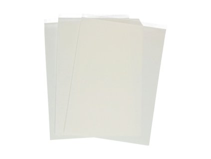 Fondánové listy A4 FunCakes, 25ks - porušený obal