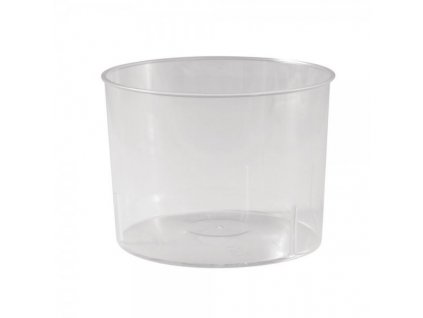 Kelímek kulatý Bucket, 210 ml, 100ks