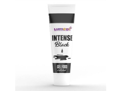 LCP 005 gel black intense