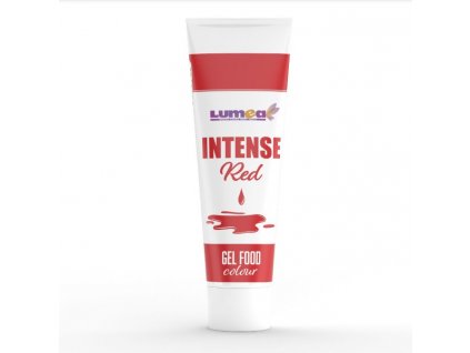 LCP 015 gel red intense