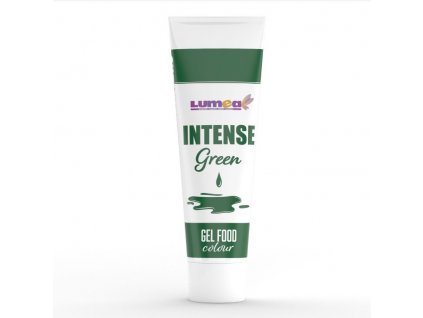 LCP 025 gel green intense