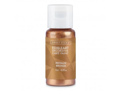 Edibleart metallic EU Bronze 15ml