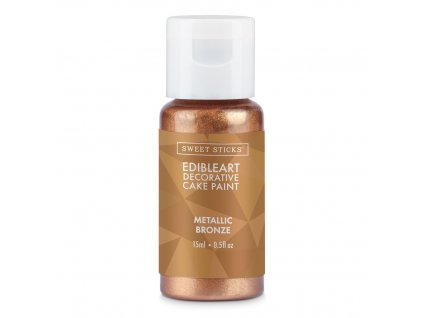 Edibleart metallic EU Bronze 15ml