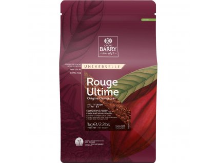 Kakao Rouge Ultime Cacao Barry 1kg