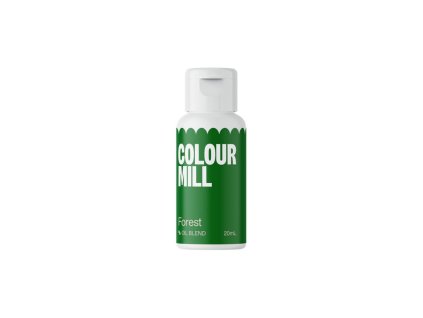 Colour Mill olejová barva 20ml - Forest, II.jak
