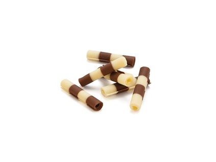 Čokoládové ruličky Thuja, 50g