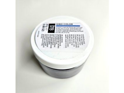 Prachová barva IDRO modrá, Silikomart 25g EXP