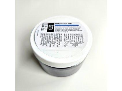 Prachová barva IDRO modrá, Silikomart 25g