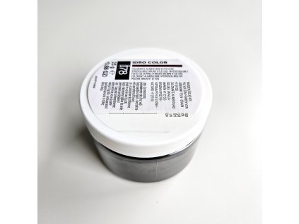 Prachová barva IDRO hnědá, Silikomart 25g