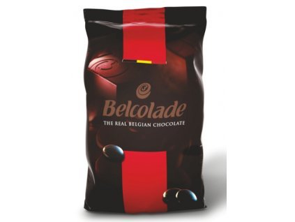 Čokoláda hořká Belcolade Noir Selection 70,5%, 15kg