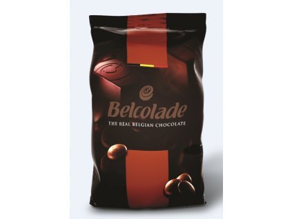 Čokoláda mléčná Belcolade Lait Supreme Selection 41,5%, 15kg