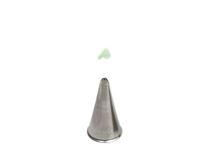 Špička nerezová Leaf Decora 263/ 65S