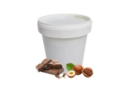 Náplň lískooříšková Nocciolita, 1kg