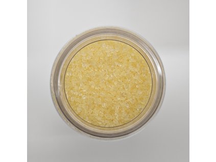 Dekorační cukr Yellow Lumea, 90g