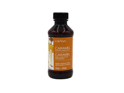 LORANN OILS L0735 LORANN BAKERY EMULSION CARAMEL JPG 1