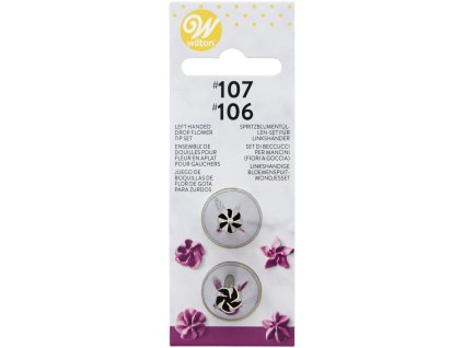 WILTON2022 02 0 0223 WILTON LFT HAND DROP FLWR TIP SET 2PC JPG 1