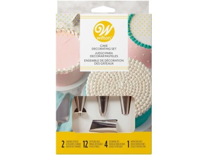 Wilton2024 191001835 Wilton Cake Decorating Set 18 1 jpg 2 1