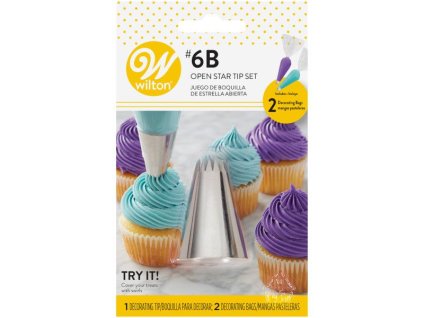 Wilton2024 191007414 Wilton Decorating Tip Set Open Star 1 jpg 2 1 (1)