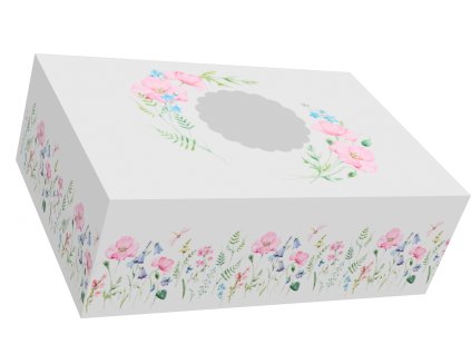 krasna darkova krabicka krabicka na cukrovi maxi 24x16x8cm 20250219122553477528659