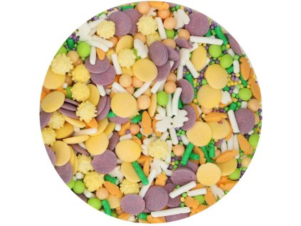 FUNCAKES2023 F52975 FUNCAKES SPRINKLE MEDLEY HAPPY EASTER SPRINKLES JPG 1