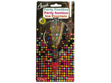 ledova fontana 1ks doba horeni 45s 12 cm ice13 20250117103800673181937