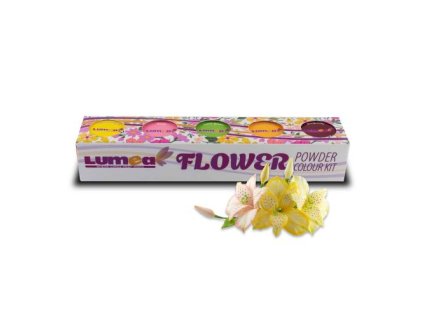 Flower powder Colour Kit Fantasy mix