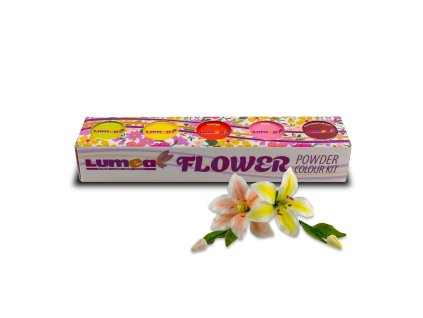Flower powder Colour Kit Harmony mix