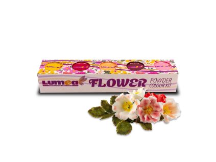 Flower powder Colour Kit Inspiration mix