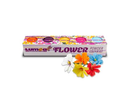 Flower Colour Kit Obsession mix