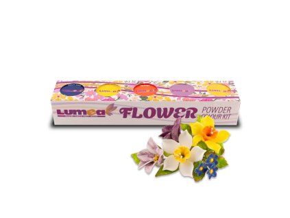 Flower powder Colour Kit Spring mix
