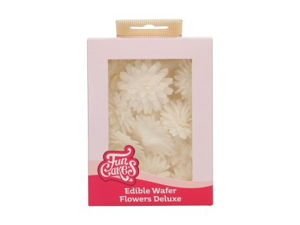 FunCakes2025 F53890 FunCakes PomPom Daisy White Medium 1 jpg 1