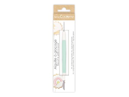 SCRAPCOOKING 2023 SC5163 SCRAPCOOKING SCRIBER ICING NEEDLE JPG 1